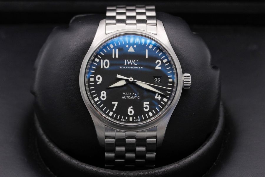 IWC Pilot's Mark XVIII IW327015